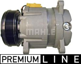 Mahle ACP1111000P - COMPR PEUGEOT 406 (99>)