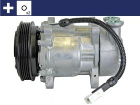 Mahle ACP1280000S - COMPR CITROEN SAXO/BERLINGO/PEUGEOT 106 GASOLINA