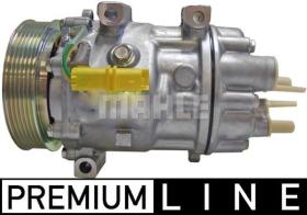 Mahle ACP1343000P - COMPR CITROEN C8 (06>) JUMPY (07>) PEUGEOT 807/EXPERT