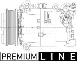 Mahle ACP1360000P