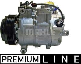 Mahle ACP1370000P - COMPR BMW 1 E81-E82-E87-E88 (04-)