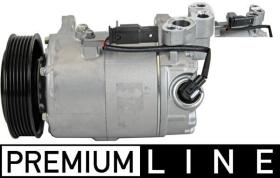 Mahle ACP1383000P - COMPR BMW/MIN (101 MM ENTRE SOPORTES) OEM