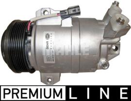 Mahle ACP454000P - COMPR RENAULT KOLEOS 2.0 DCI (09/08>)