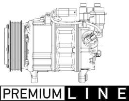 Mahle ACP599000P - COMPR BMW S2 (F45) X1 (F48) X2 (F39) MINI (F55-F56) ORIGINAL