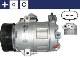Mahle ACP62000S - COMPR OPEL ASTRA G