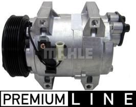 Mahle ACP67000P - COMPR VOLVO S60/S80/V70/XC70/XC90 (00>)