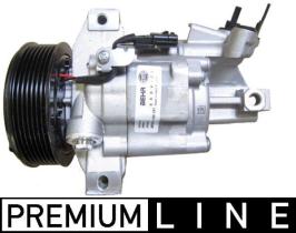 Mahle ACP758000P - COMPR DACIA LOGAN II/SANDERO II (12-)
