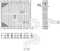 Mahle AE106000P