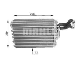 Mahle AE31000S - EVAPO MB W124 (84>98)