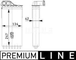 Mahle AH112000P