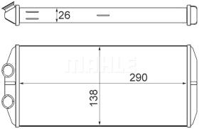 Mahle AH15000S