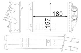 Mahle AH213000S