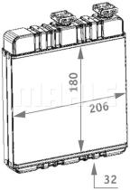 Mahle AH76000P