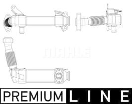 Mahle CE17000P - EGR00 BMW S3 E46/E90/S5 E60/X3/X5