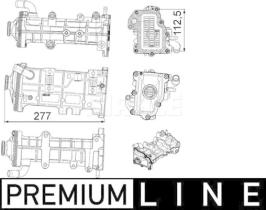 Mahle CE23000P