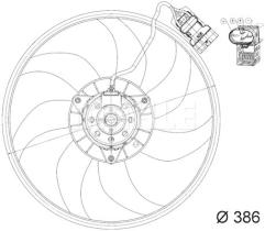 Mahle CFF161000P