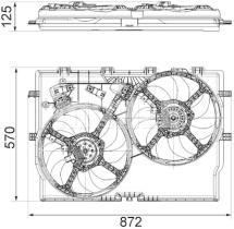 Mahle CFF194000P