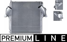 Mahle CI101000P - INTER MB V.I. ACTROS (96>) 752-852-66