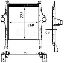 Mahle CI115000P