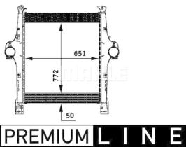 Mahle CI118000P