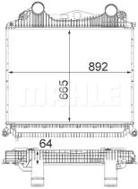 Mahle CI123000P