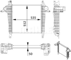 Mahle CI136000P