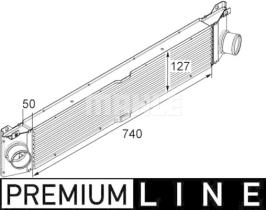 Mahle CI157000P