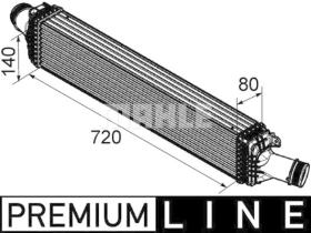 Mahle CI169000P