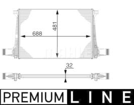 Mahle CI220000P