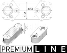 Mahle CI233000P