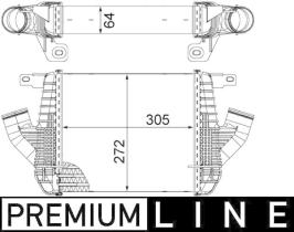 Mahle CI237000P - INTER NISSAN CABSTAR (10/06>) RENAULT MAXITY