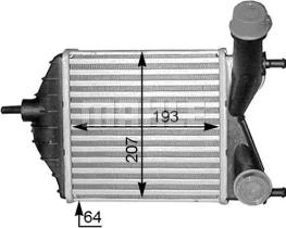 Mahle CI378000S - INTER FIAT PUNTO/IDEA/ LANCIA MUSA/YPSILON 1.3 JTD (03>)