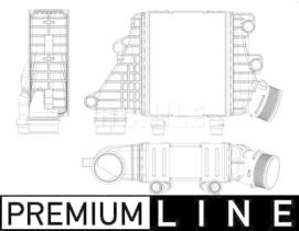 Mahle CI412000P - INTER RANGE ROVER EVOQUE/ LAND ROVER DISCOVERY SPORT 2.0D