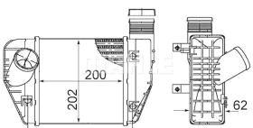 Mahle CI423000S