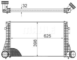 Mahle CI482000S