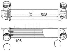 Mahle CI491000S