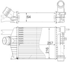 Mahle CI498000S