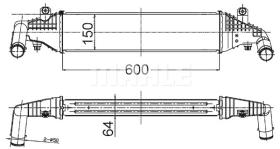 Mahle CI504000S