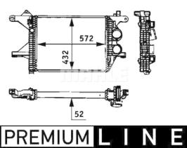 Mahle CI94000P