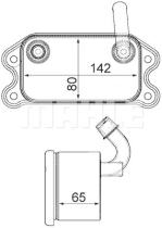 Mahle CLC101000P - ENFAC VOLVO S60 I/S80 I/V70 II 2.4D/D5 (01>) XC90 I (02>)