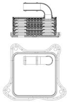 Mahle CLC2000S - ENFAC AUDI A1/A3/IBIZA/LEON/ALTEA/VW POLO/GOLF 1.2 TFSI