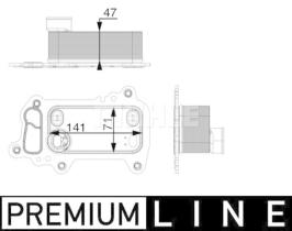 Mahle CLC79000P