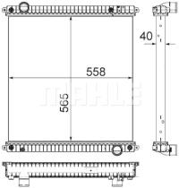 Mahle CR1046000P