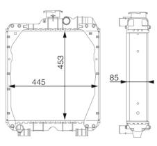 Mahle CR108000S