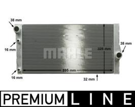 Mahle CR1147000P