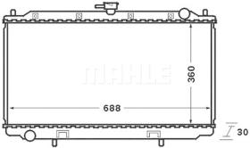 Mahle CR138000S