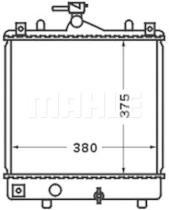 Mahle CR1495000S - RADIA OPEL AGILA 1.0/1.2(03-00>12-01)SUZUKI WAGON R 1.3(00>)