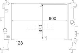 Mahle CR1500000S