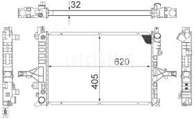 Mahle CR1547000S