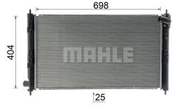 Mahle CR1902000S - RADIA MITSUBISHI OUTLANDER/CITROEN C-CROSSER/4007 2.2HDI